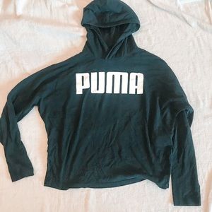 Puma Athletic Hoodie